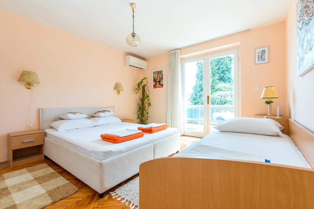 Apartment Paloma Dubrovnik Oda fotoğraf