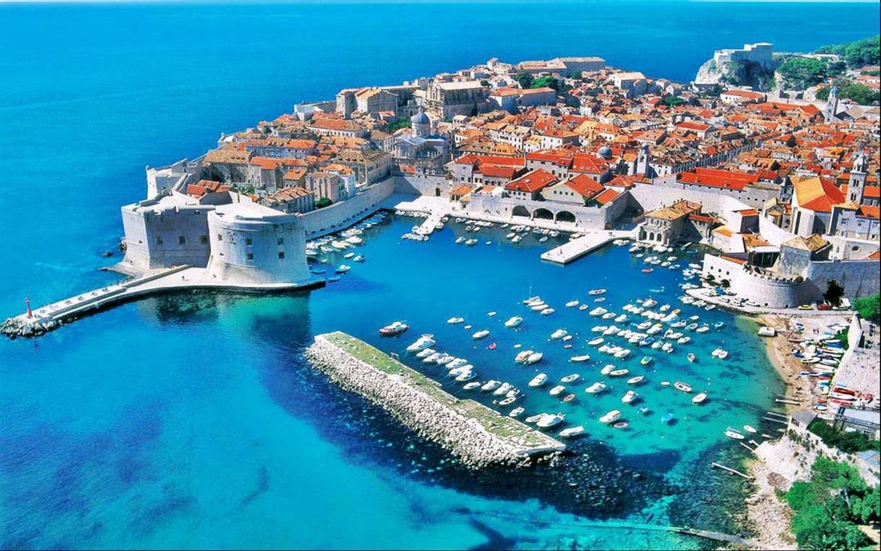 Apartment Paloma Dubrovnik Dış mekan fotoğraf